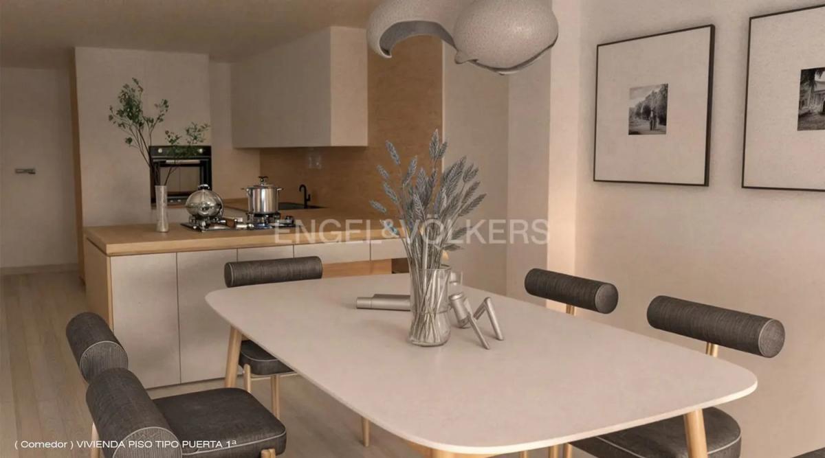 Obra nueva Castillejos en Barcelona (Revista) photo 2