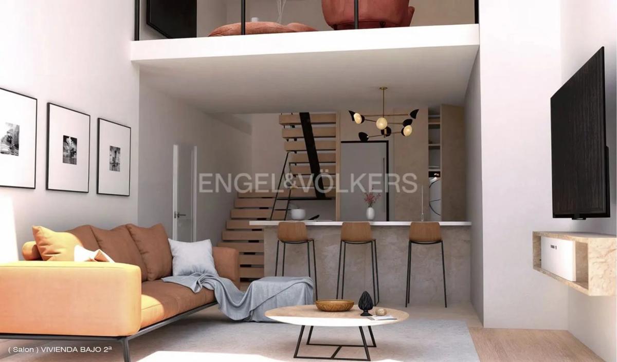 Obra nueva Castillejos en Barcelona (Revista) photo 4