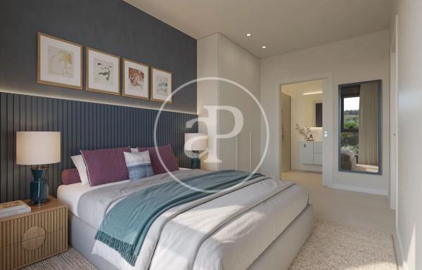 Promotion Camí de Can Clos (Montjuic) new development in Barcelona photo 1