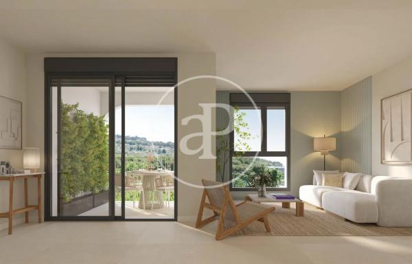 Promotion Camí de Can Clos (Montjuic) new development in Barcelona thumbnail 2