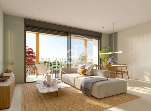 Promotion Camí de Can Clos (Montjuic) new development in Barcelona thumbnail 3