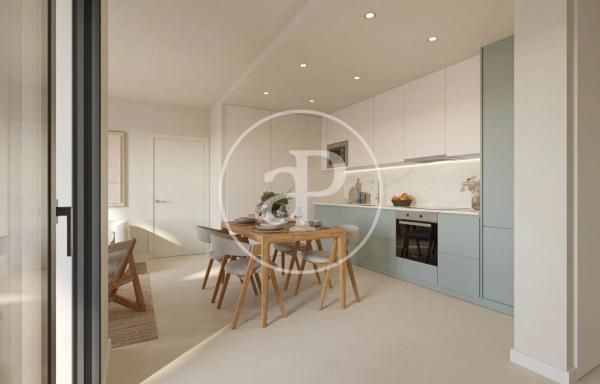 Promotion Camí de Can Clos (Montjuic) new development in Barcelona photo 4