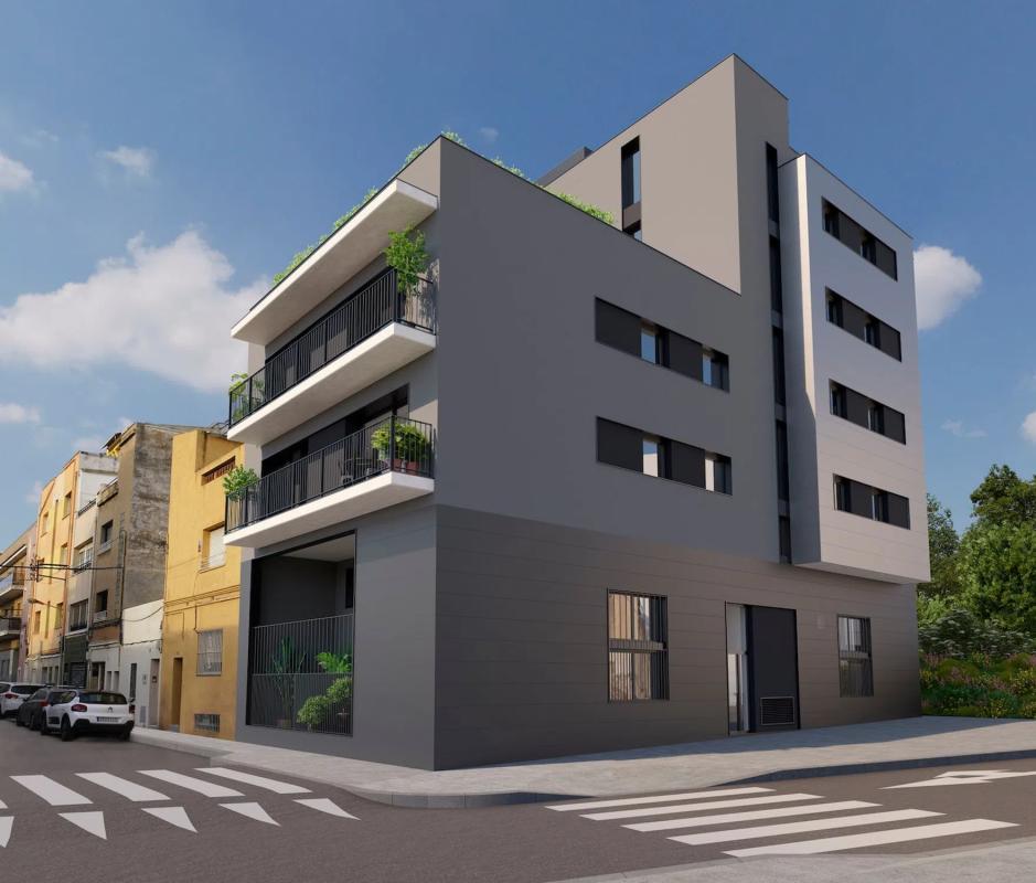 Obra nueva Camelia 67 en Badalona (Revista) photo 4