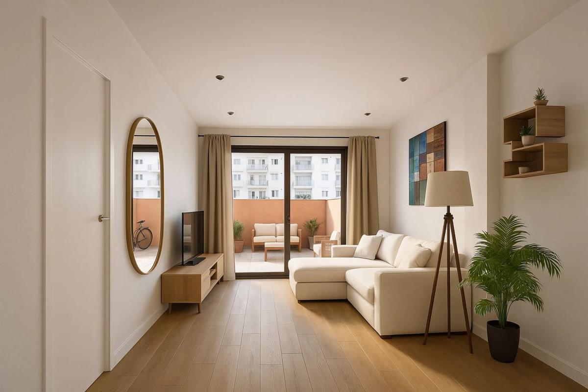 Obra nueva Santa Rosa 23 en Santa Coloma de Gramenet (Revista) photo 3