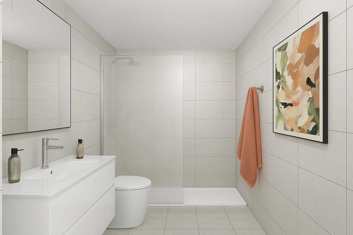 Obra nueva Santa Rosa 23 en Santa Coloma de Gramenet (Revista) photo 5