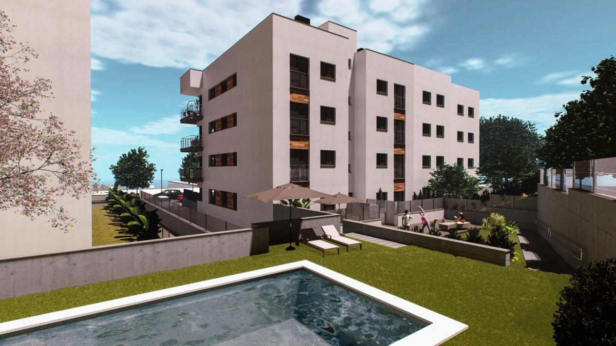 Venta de piso en Avenida de la Collada, 108, Vilanova i la Geltrú
photo 3