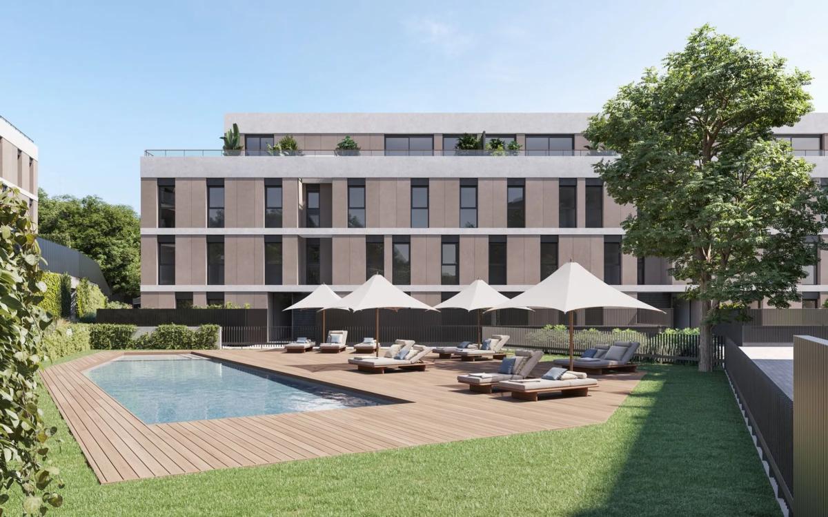 Obra nueva Calma Residences en Sitges (Revista) photo 2