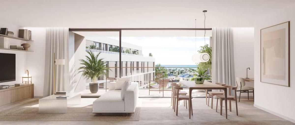 Obra nueva Calma Residences en Sitges (Revista) photo 3