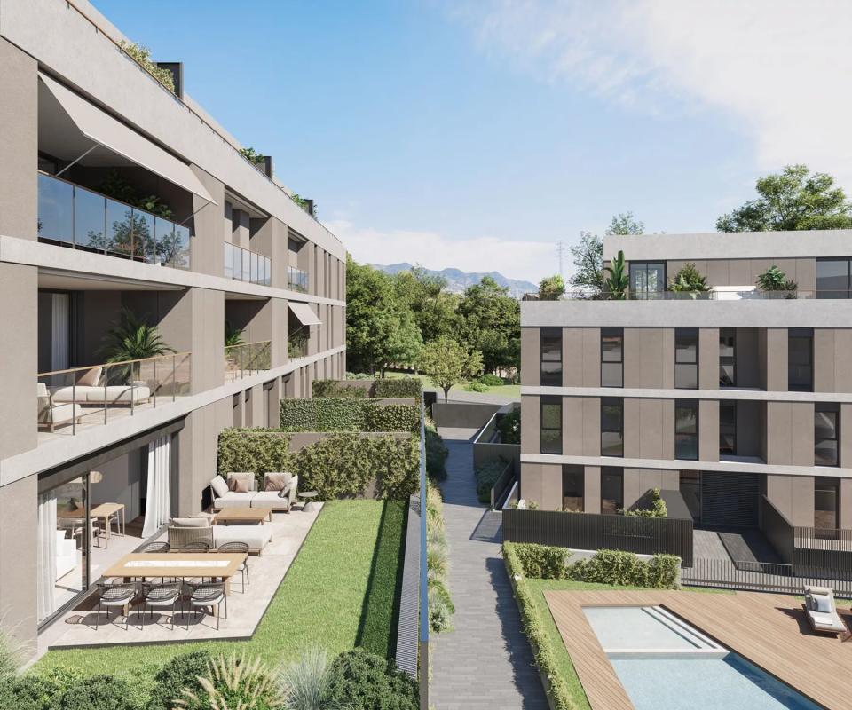 Obra nueva Calma Residences en Sitges (Revista) photo 4