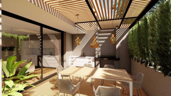 Promotion Mas Alba new development in Sant Pere de Ribes photo 3