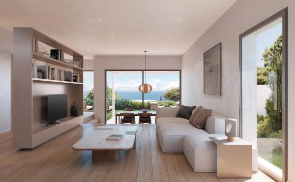 Chalet adosado en venta en Calle Lluis Companys, 117 , Caldes d'Estrac thumbnail 2