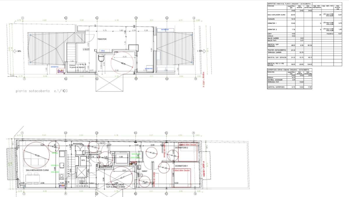 Obra nueva Apartamentos Pineda de Mar en Pineda de Mar (Revista) plan 5