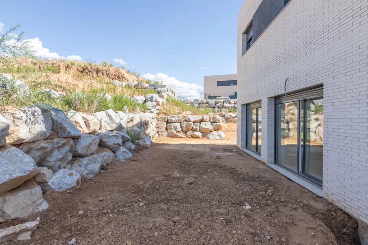 Obra nueva Residencial Palau en Palau-Solità i Plegamans (Revista) photo 2
