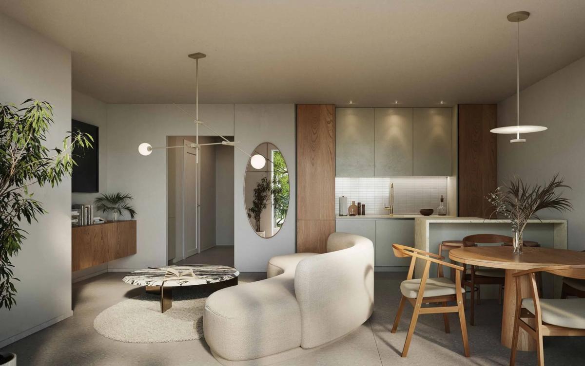 Obra nueva Enric Granados 5-7 en Sant Cugat del Vallès (Revista) photo 4