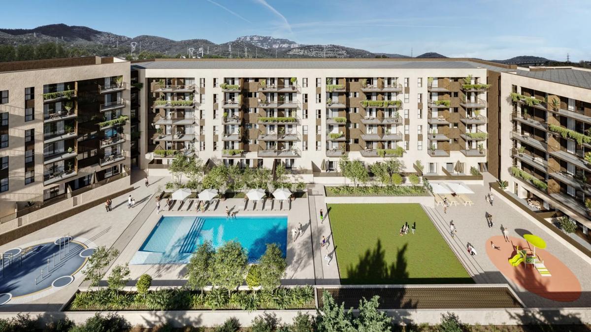 Obra nueva Can Colomer 3 en Terrassa (Revista) photo 3