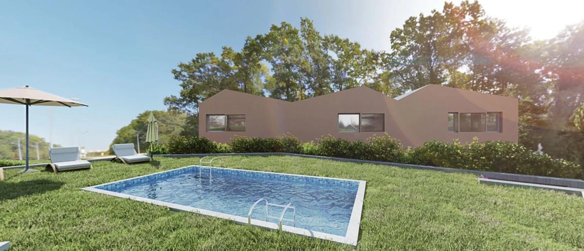 Obra nueva Residencial Camí de Bigues en L'Ametlla del Vallès (Revista) photo 2