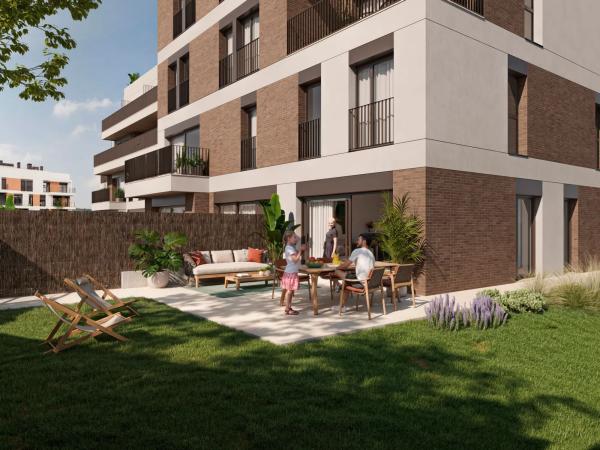 Promoción Edificio Castanyer obra nueva en Llinars del Vallès photo 1