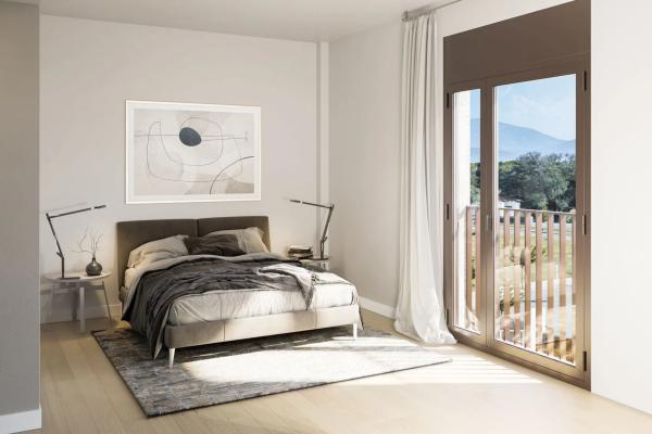 Promoción Edificio Castanyer obra nueva en Llinars del Vallès thumbnail 1