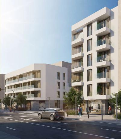 Promoción Aragón 125 127 obra nueva en Palma de Mallorca thumbnail 2