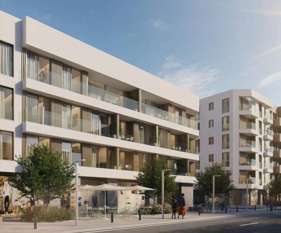 Promoción Aragón 125 127 obra nueva en Palma de Mallorca photo 4