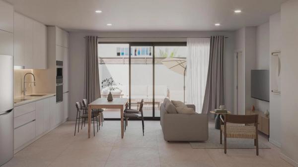 Promoción Apartamentos en Es Coll d'En Rabassa obra nueva en Palma de Mallorca photo 1