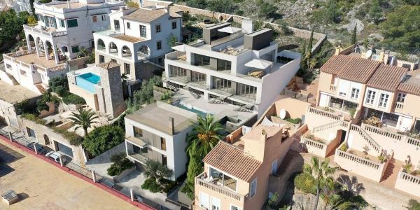 Promoción Rector Vives obra nueva en Palma de Mallorca photo