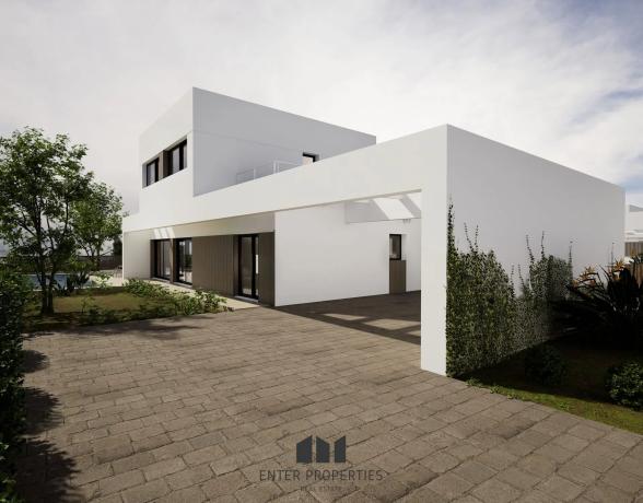Promocja Jardines del Turia nowe budownictwo w Riba-Roja de Túria photo 1