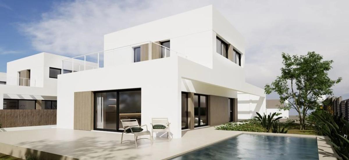 Obra nueva Jardines del Turia en Riba-Roja de Túria (Revista) photo 2