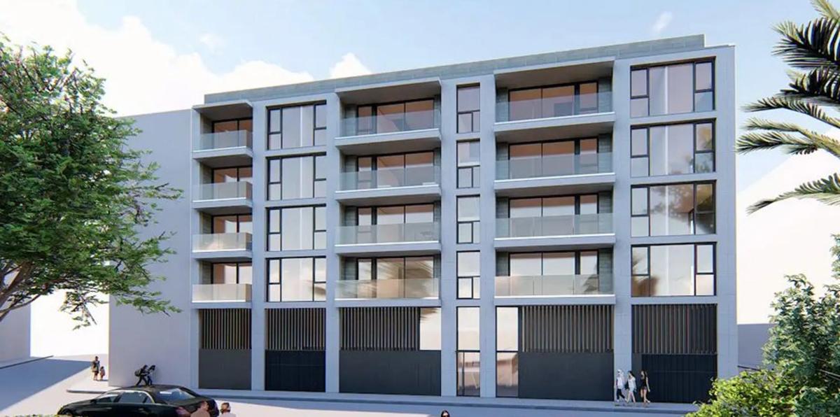 Edificio San Vicente