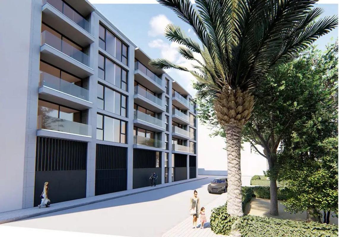 Obra nueva Edificio San Vicente en Alboraya (Revista) photo 2