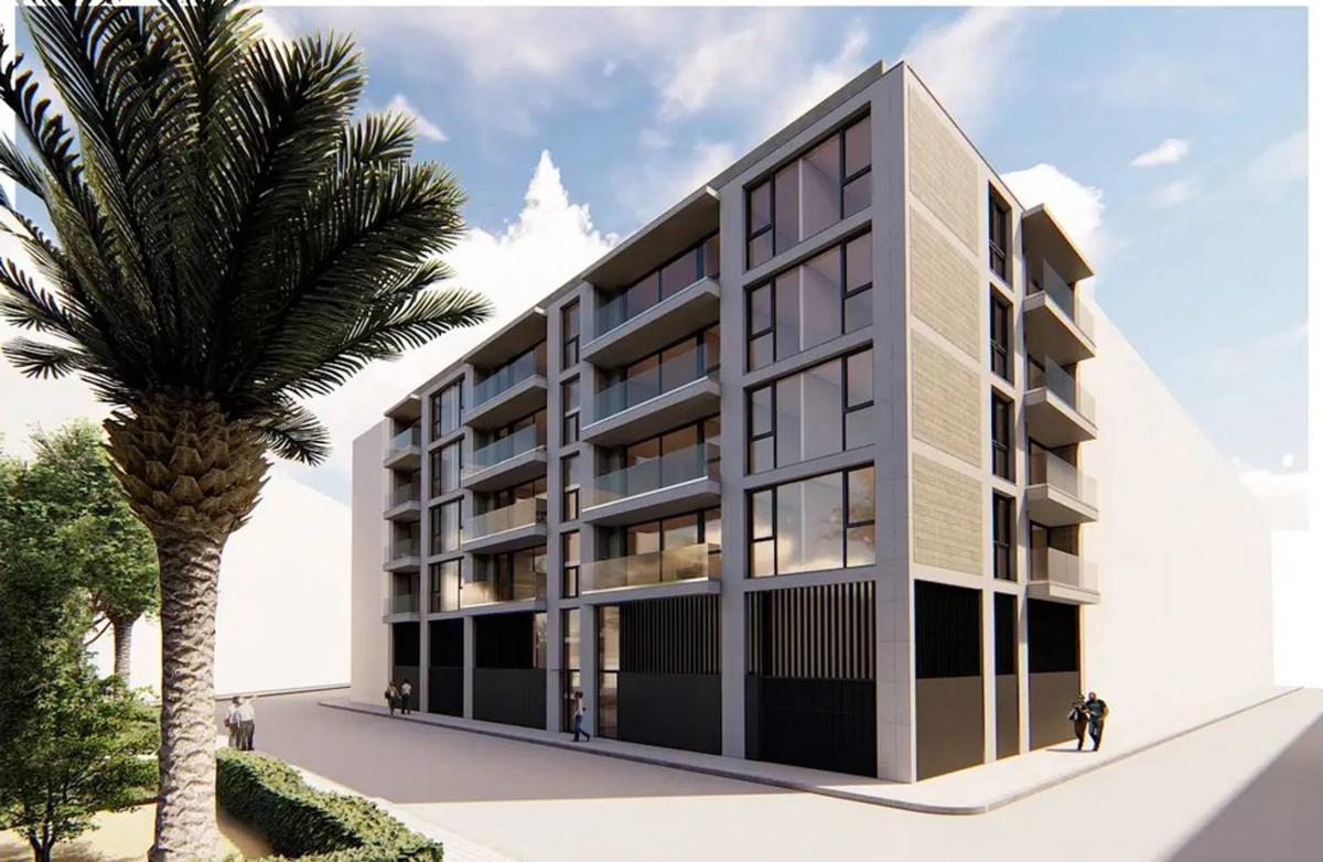 Obra nueva Edificio San Vicente en Alboraya (Revista) photo 3