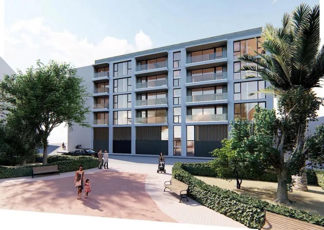 Obra nueva Edificio San Vicente en Alboraya (Revista) photo 5