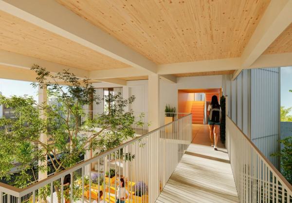 Duplex for sale on Calle General Prim, 4, Burjassot thumbnail 1