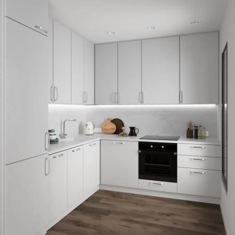 Promotion Neobricks Calderona Homes new development in Massamagrell photo 1