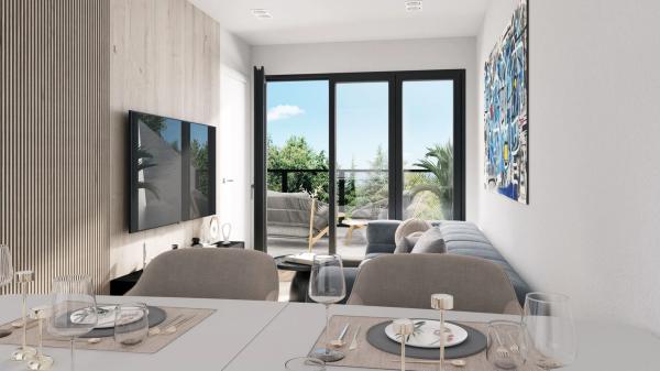 Promotion Neobricks Calderona Homes new development in Massamagrell photo 4