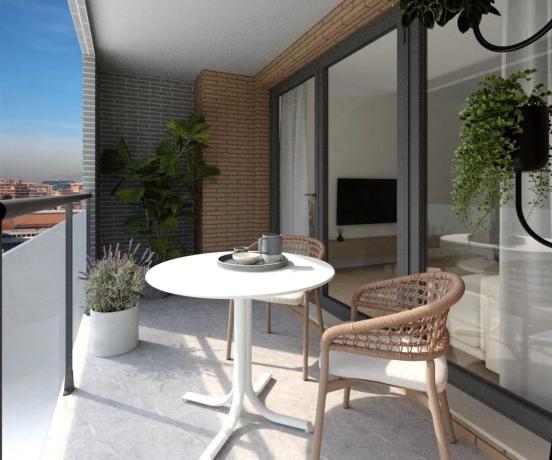 Apartment for sale in Carretera d'Alba, 23, The Tower photo 1