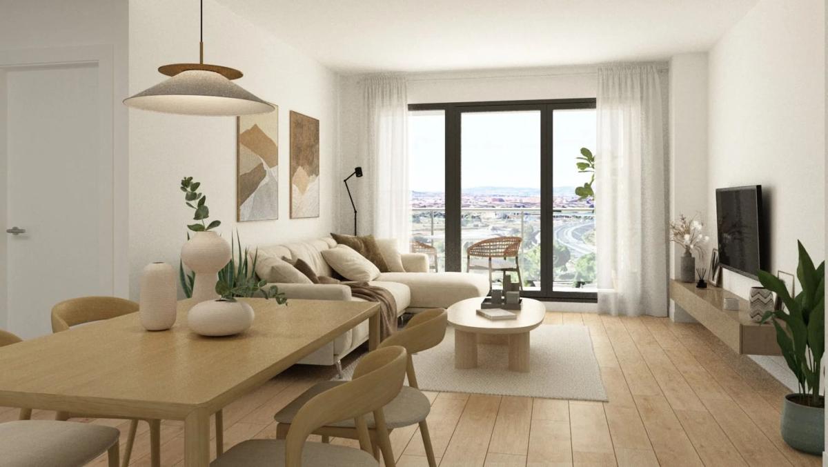 Obra nueva Barrio de la Torre, 119 viviendas en La Torre (Revista) photo 2