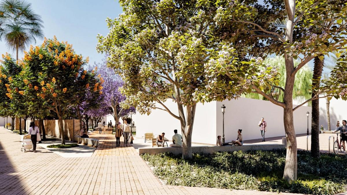 Obra nueva Cooperativa de viviendas en Masarrochos/Massarrojos (Revista) photo 3