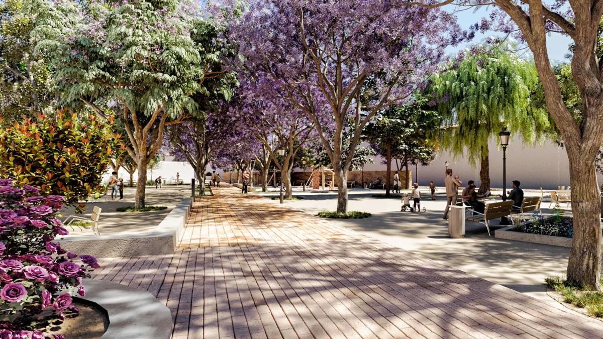 Obra nueva Cooperativa de viviendas en Masarrochos/Massarrojos (Revista) photo 4