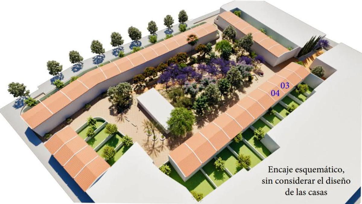 Obra nueva Cooperativa de viviendas en Masarrochos/Massarrojos (Revista) photo 5