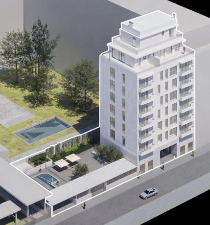 Promoción Residencial Jardines Nou Benicalap obra nueva en València photo 1