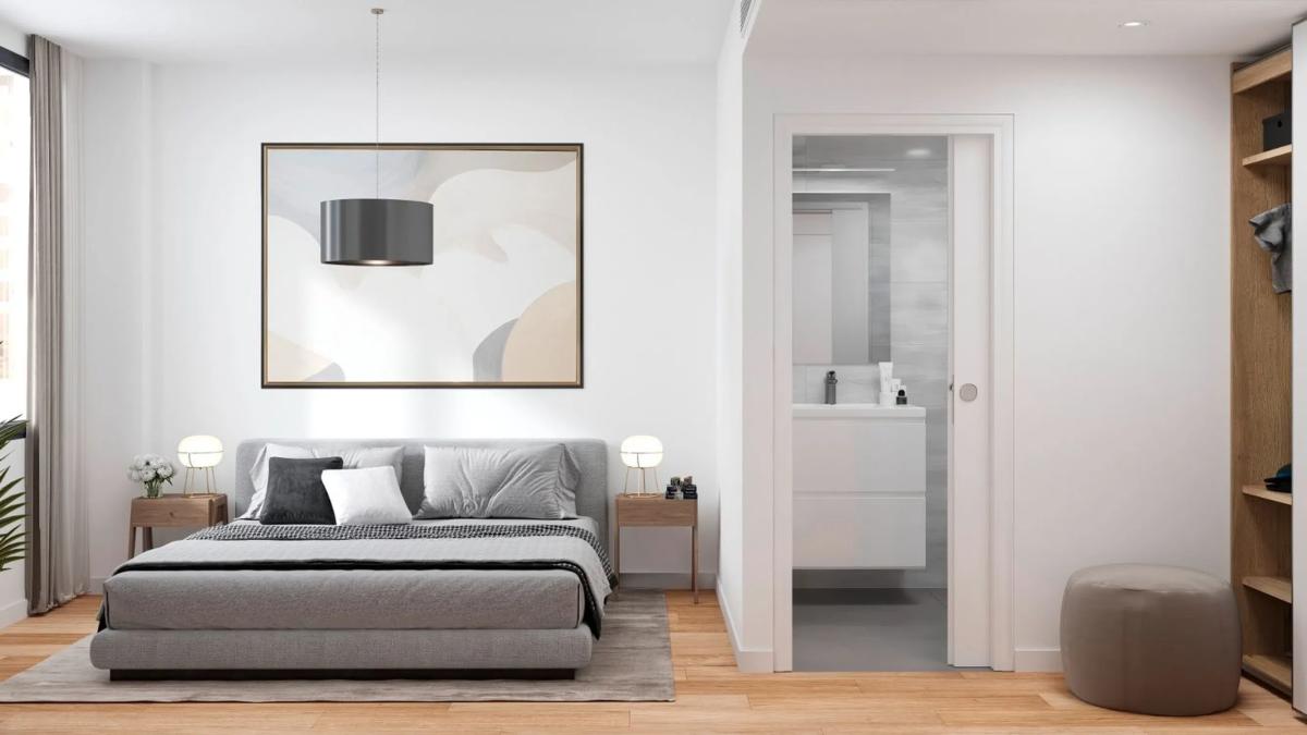 Obra nueva Residencial Jardines Nou Benicalap en València (Revista) photo 2