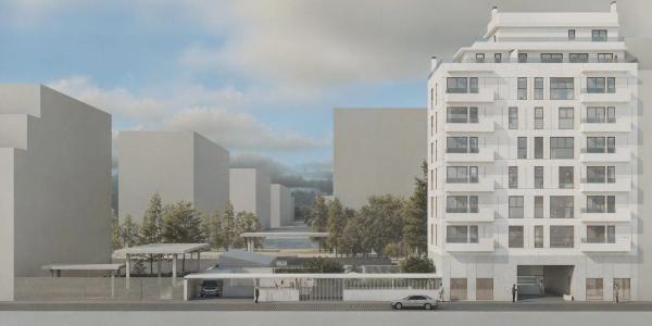 Promoción Residencial Jardines Nou Benicalap obra nueva en València photo 3