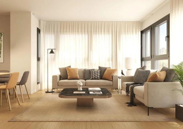 Promoción Ayora Living obra nueva en València photo 2