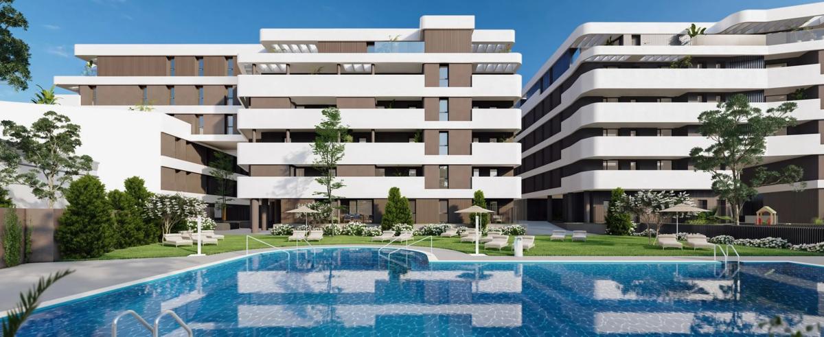 Obra nueva Mascareta Plaza 3 en Tomares (Revista) photo 1