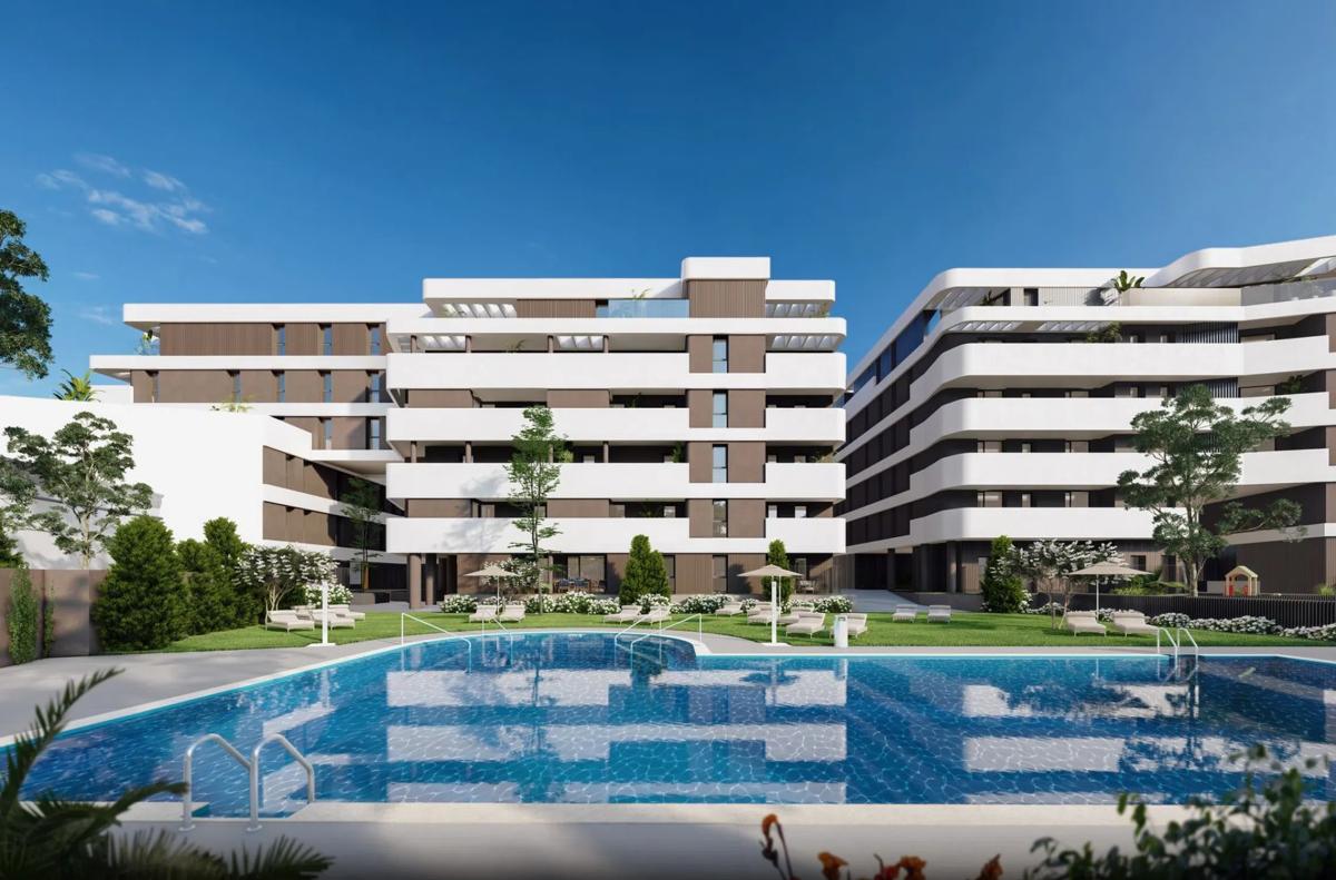 Obra nueva Mascareta Plaza 3 en Tomares (Revista) photo 3