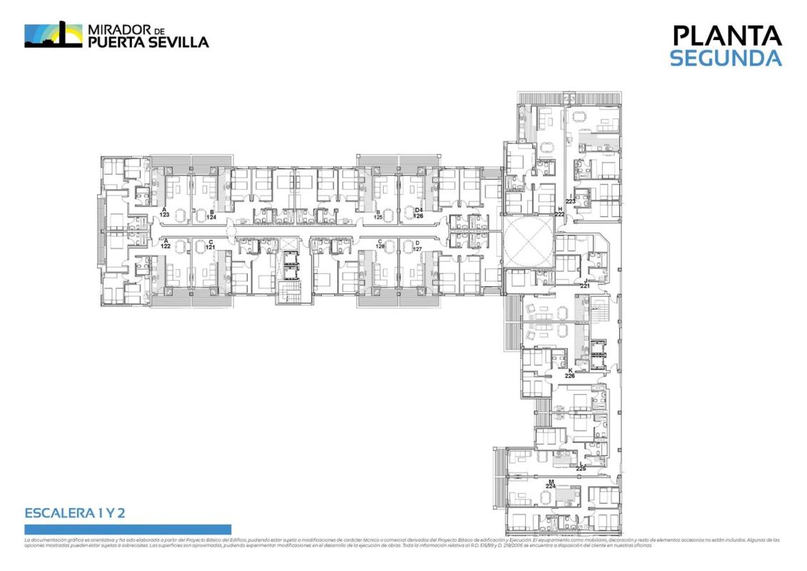 Obra nueva Mirador de Puerta Sevilla en Camas (Revista) plan 7
