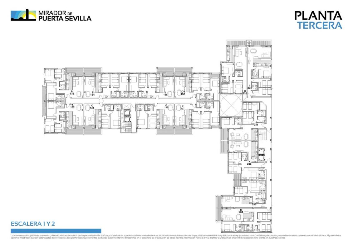 Obra nueva Mirador de Puerta Sevilla en Camas (Revista) plan 8