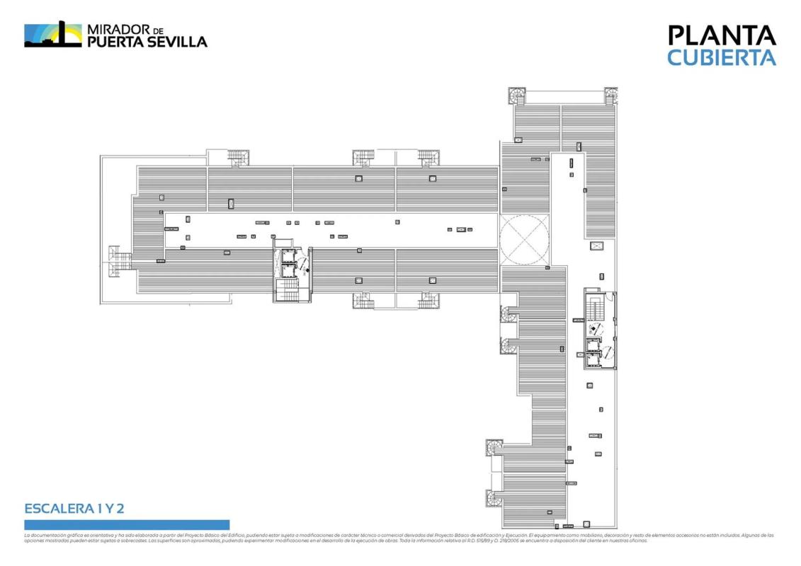 Obra nueva Mirador de Puerta Sevilla en Camas (Revista) plan 11