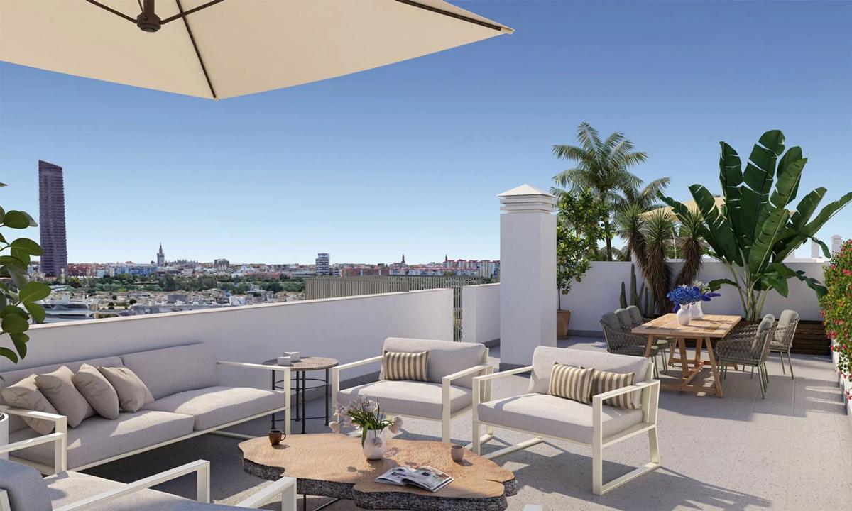 Obra nueva Mirador de Puerta Sevilla en Camas (Revista) photo 3